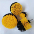 Hot sale,home cleaning drill brush 3pcs kits